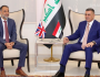 العيداني يحث الشركات البريطانية على الاستثمار في ثلاثة مجالات بالبصرة