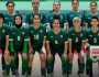 منتخب سيدات العراق لكرة الصالات في المركز الـ16 آسيوياً