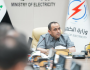 وزير الكهرباء يتابع فك الاختناقات ببغداد ويوجه بمنع الإجازات وإيقاف الإيفادات
