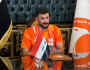 أيمن حسين يوقع رسمياً مع الگرمة قادماً من الدوري القطري