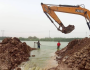 ديالى.. إزالة 200 بحيرة أسماك متجاوزه خلال شهر