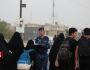 يومياً.. نحو 60 ألف زائر إيراني يعبرون من منفذ الشلامجة صوب كربلاء