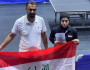 تنس العراق يخطف الذهب ويتوج بالبطولة الدولية في الأردن