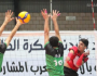 احتل المركز الثامن.. العراق يخسر أمام الكويت ببطولة كرة الطائرة العربية