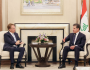 نيجيرفان بارزاني والسفير الفرنسي يبحثان تعزيز العلاقات مع الإقليم والعراق