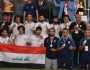منتخب العراق بالكرة المصغرة ينهي مهمته الآسيوية بإحرازه المركز الثاني