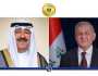 باتصال هاتفي.. رئيس الجمهورية يبحث مع أمير الكويت تطوير العلاقات والتنسيق بشأن القضايا المشتركة