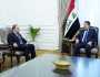 السوداني يبحث التطورات الأخيرة مع السفير الروسي لدى بغداد
