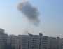 قصف إسرائيلي يستهدف العاصمة السورية