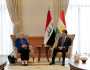 نيجيرفان بارزاني يجتمع مع سفيري أمريكا وفرنسا في بغداد