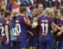 برشلونة يتوج بدوري أبطال أوروبا للسيدات