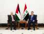 رئيس الوزراء الفلسطيني من بغداد: نحن متفائلون بدعم العراق لقضيتنا