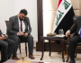 السوداني يؤكد رغبة العراق تعزيز مجالات التدريب والمشورة مع الناتو