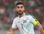 مدافع المنتخب العراقي أحمد إبراهيم يعتزل اللعب دولياً ويوجه رسالة للاتحاد
