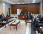 وفد برلماني كوردي يناقش مع رئيس المحكمة الاتحادية العليا رواتب موظفي الإقليم