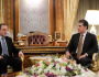 نيجيرفان بارزاني والسفير الروسي يبحثان تطورات سوريا