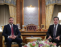 نيجيرفان بارزاني يبحث مع السفير الايطالي الجديد تطوير العلاقات بين روما وكوردستان