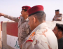 رئيس أركان الجيش العراقي يجري تقييما ميدانياً للحدود مع سوريا: القطعات جاهزة ومنفتحة