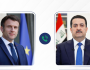 سوريا وغزة ولبنان في اتصال هاتفي جمع السوداني وماكرون