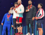 ربّاع عراقي يحرز الوسام البرونزي في بطولة العالم لرفع الأثقال
