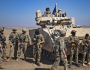 التحالف الدولي يستقدم تعزيزات من العراق باتجاه مناطق قسد