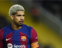 أراوخو يحسم موقفه من الاستمرار مع برشلونة