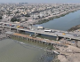 الجسر الهولندي.. شريان معطل ومعاناة مستمرة جنوبي العراق