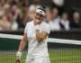 ويمبلدون.. فوندروشوفا تحرم أنس من اللقب الكبير الأول وتتوج بطلة في إنجاز تاريخي