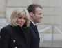كم كلفت زوجة ماكرون الخزينة الفرنسية في العام الماضي  