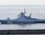 سفينة حربية روسية في البحر الأسود تفتش سفينة شحن متجهة إلى ميناء أوكراني
