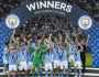 مانشستر سيتي يرفع كأس السوبر الأوروبي لأول مرة في تاريخه (فيديو)