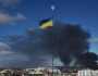 انفجارات في عدد من مناطق أوكرانيا