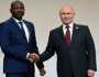 بوتين يبحث مع رئيس مالي العلاقات الثنائية والوضع حول النيجر