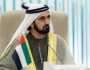 محمد بن راشد يصدر قانونا حول شعار إمارة دبي (صورة)