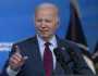 'لا أستطيع ولن أحاول'.. بايدن يتلعثم مجددا ويرفض نطق الكلمة من شاشة الملقن الآلي (فيديو)