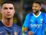 الكشف عن كواليس انتقال رونالدو إلى النصر ونيمار إلى الهلال