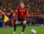 برشلونة يعلن عن تطور جديد في إصابة غافي