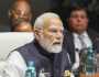 رئيس وزراء الهند يدعو إلى التقدم من أجل الإنسان لا من أجل الناتج المحلي الإجمالي