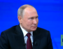أبرز 10 تصريحات لبوتين في مؤتمر الصحفي السنوي