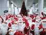 100 'بابا نويل' ينشرون الفرح والبهجة في مترو موسكو احتفالا بالعام الجديد (صور+فيديو)