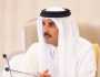 أمير قطر: قتل وتهجير الفلسطينيين خط لا يمكن تجاوزه أو قبوله (فيديو)