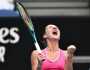 لاعبة تنس أوكرانية تتهم المكتب الإعلامي لأمريكا المفتوحة بالترويج لـ'العالم الروسي'