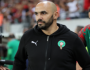 قبيل مواجهة زامبيا.. 'الكاف' يوقف الركراكي مدرب منتخب المغرب