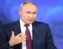 بوتين: وحدة المواطنين تبعث على الدهشة وتحمل بشائر النصر