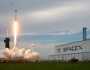 سبيس إكس تطلق أقمارا صناعية إلى الفضاء لتتبع الصواريخ الفرط صوتية