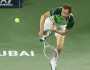 الروسي مدفيديف يطيح بمواطنه شيفتشينكو من بطولة سوق دبي الحرة للتنس (فيديو)