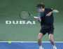 الروسي روبليف يواصل مشواره في بطولة سوق دبي الحرة للتنس (فيديو)