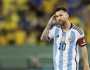 ميسي يثير قلق منتخب الأرجنتين قبل رحلة أمريكا