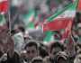 مسيرات احتفالية في مدن إيرانية وعربية بعد الرد الإيراني على إسرائيل