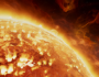 ناسا توثق لحظة انفجار 'توهج شمسي قوي' نحو الأرض (صورة)